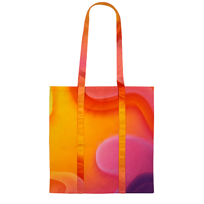 Сумка для покупок Хэнди с полноцветной печатью, размер L