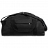 Спортивная сумка Portager, черная - Фото 4