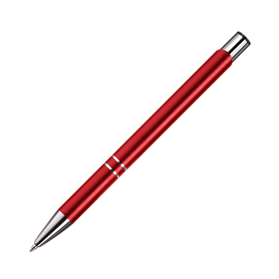 Шариковая ручка Alpha Neo, красная