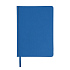 Ежедневник недатированный Anderson, А5,  синий, белый блок - Фото 2