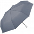 Зонт складной Fillit, серый - Фото 1