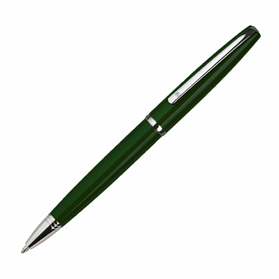 Ручка шариковая DELICATE (Темно-зеленый)