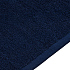 Полотенце махровое «Тиффани», большое, синее (спелая черника) - Фото 2