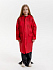 Дождевик детский RainDrop Kids, красный - Фото 8