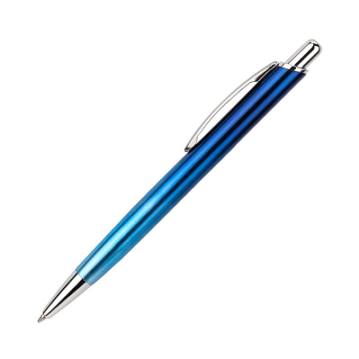 Шариковая ручка Mirage, синяя (Синий)