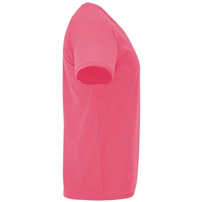 Спортивная футболка BAHRAIN мужская, ФЛУОРИСТЦЕНТНЫЙ РОЗОВЫЙ 3XL