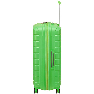 Чемодан Butterfly M, зеленый