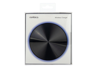 Беспроводное зарядное устройство NEO Zeta Quick, 10 Вт