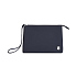 Сумка VICTORINOX Victoria Signature Tote, синяя, нейлон/кожа, 51x15x30 см, 19 л - Фото 15