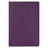 Ежедневник Рейн (Rain) недатированный, фиолетовый (без упаковки, без стикера) - Фото 4