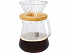 Стеклянная кофеварка Geis, 500 мл - Фото 8