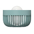 Антимоскитная лампа 3в1 SOLOVE Mosquito Lamp 002D, зеленый - Фото 11