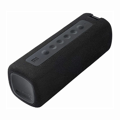 Портативная колонка Xiaomi Mi Portable Bluetooth Speaker 16W  (Черный)