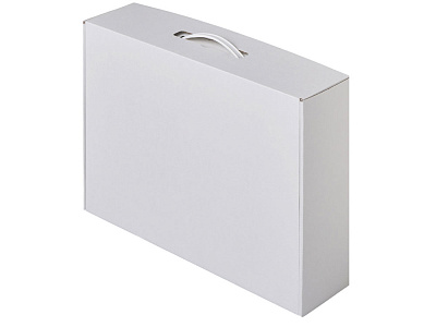Коробка подарочная Хэнди, XL (Белый) Коробка подарочная Хэнди, XL (Белый)