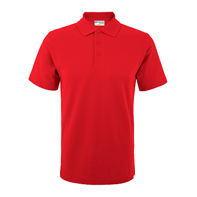 Рубашка-поло REDFORT, арт.210 (Красный)