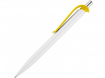Ручка пластиковая шариковая ANA (Желтый)