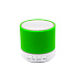 Беспроводная Bluetooth колонка Attilan (BLTS01), зеленая - Фото 1