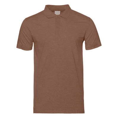 Рубашка поло И05S (Бледно-коричневый)
