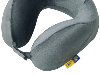 Подушка для путешествий с эффектом памяти Tranquility Pillow