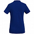 Рубашка поло женская Inspire, синяя - Фото 2