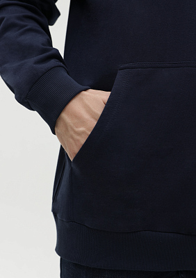 Худи унисекс STAN футер без начёса 260, 23