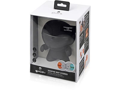 Портативная колонка X5 BOY STEREO