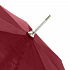 Зонт-трость Alu Golf AC, бордовый - Фото 2