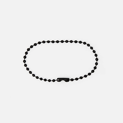 Цепочка для крепления Sharic, черная (Чёрный)