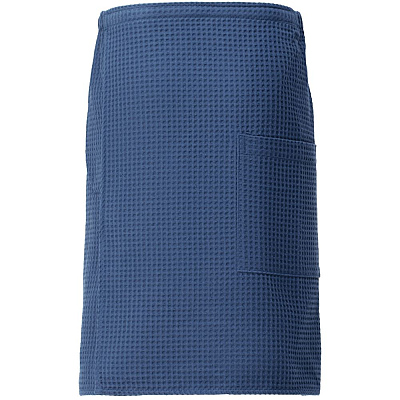 Банный набор Heat Therapy ver.2, мужской, темно-синий