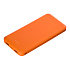 Внешний аккумулятор Elari Plus 10000 mAh, оранжевый - Фото 1