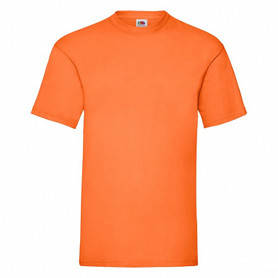 Футболка мужская VALUEWEIGHT T 165 (Оранжевый)