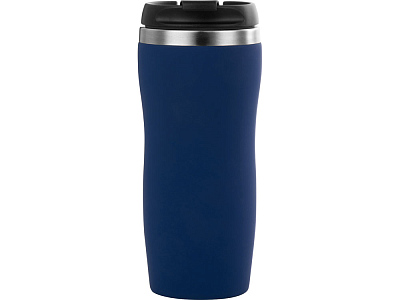 Термокружка Mony Steel soft-touch