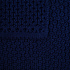 Плед Serenita, темно-синий (сапфир) - Фото 3