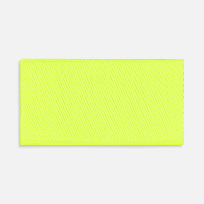 Лейбл тканевый Epsilon, XXS  неон (Желтый)