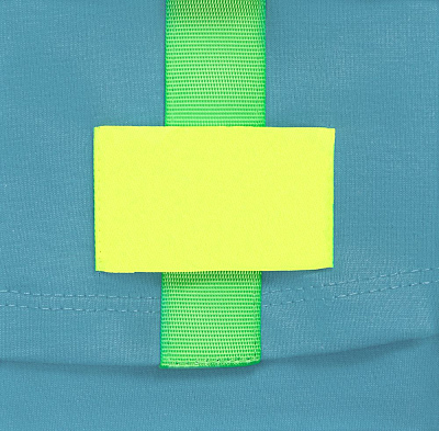 Футболка Imperial 190, бирюзовая