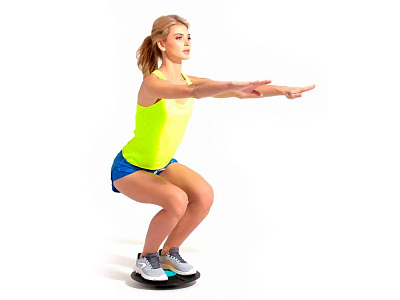 Платформа балансировочная Keep Balance