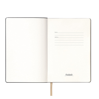 Ежедневник Spark недатированный, белое золото (без упаковки, без стикера)