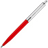 Ручка шариковая Senator Point Metal, ver.2, красная - Фото 2