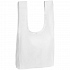 Складная сумка для покупок Packins, белая - Фото 1
