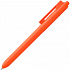 Ручка шариковая Hint, оранжевая - Фото 2
