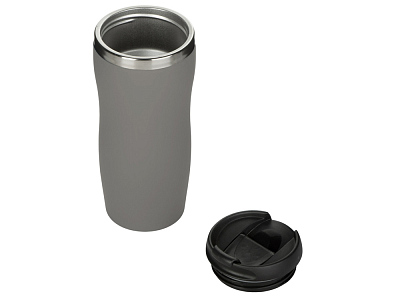 Термокружка Double wall mug С1 soft-touch, 350 мл