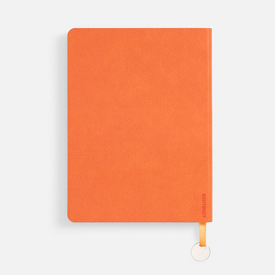 Ежедневник Lafite, недатированный, оранжевый