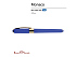 Ручка пластиковая шариковая Monaco - Фото 3