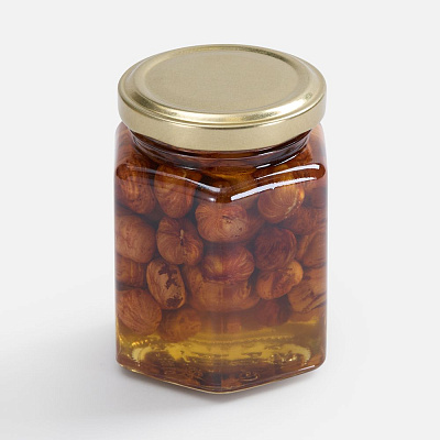 Мед Allnutty с фундуком Мед Allnutty с фундуком