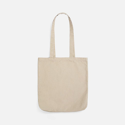 Сумка для покупок Berwi, бежевая