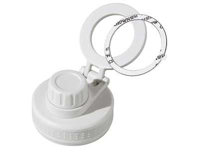 Вакуумная термобутылка с MagSafe-держателем Insider, 600 мл