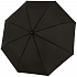 Складной зонт Fiber Magic Superstrong, черный - Фото 1