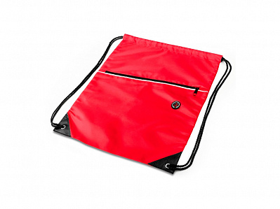 Сумка-рюкзак (Красный)
