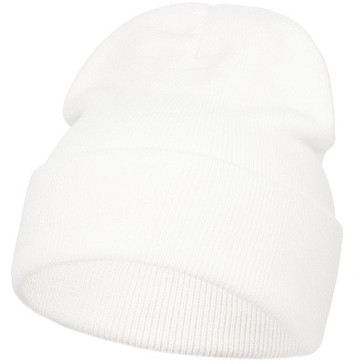 Шапка Urban Flow, пыльно-розовая (Белый)