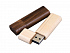 USB 2.0- флешка на 4 Гб эргономичной прямоугольной формы с округленными краями - Фото 3